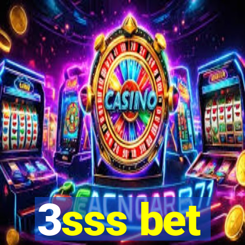 3sss bet